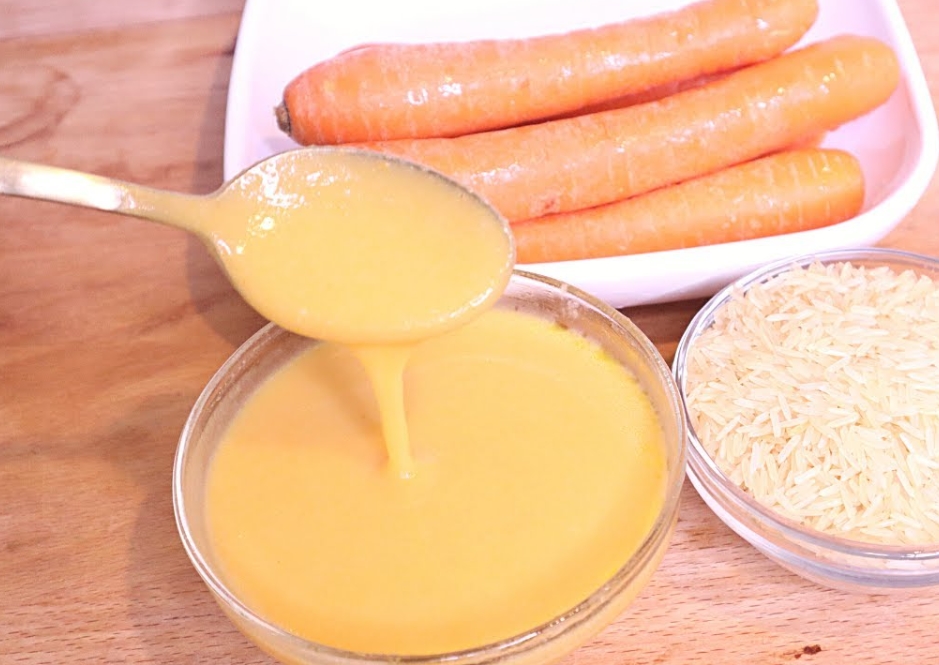 Retete de infrumusetare cu morcovi