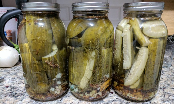 Murăturile și proprietățile medicinale ale acestora - Combat diabetul