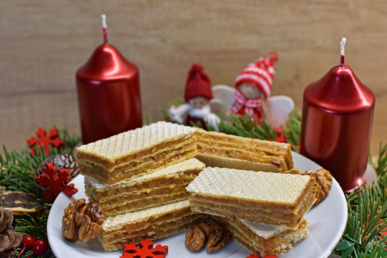 Napolitane delicioase de casă: rețetă fără gluten