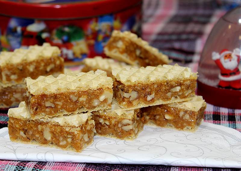 Napolitane de post