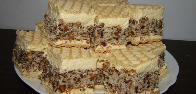 Rețetă de prăjitură Nașa - o combinație de gusturi care îți face curcubeu pe cerul gurii