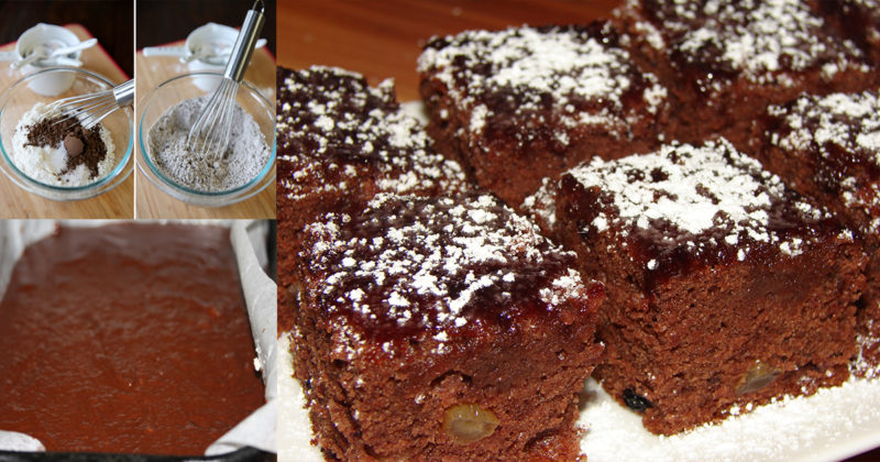 Negresă de Post - O Rețetă pentru Întreaga Familie