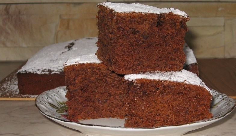 Rețeta bunicii pentru cea mai bună negresă de post