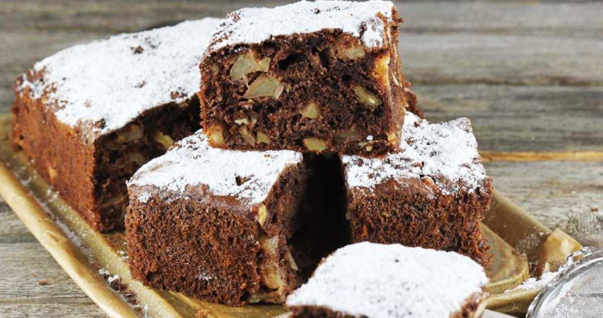 NEGRESĂ cu NUCI și GEM - era Bucuria COPILĂRIEI! Iți mai amintești acel MIROS MINUNAT din Bucătărie?