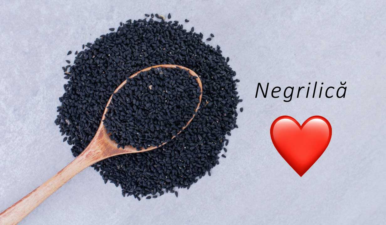 Chimenul NEGRU / NEGRILICĂ - O Plantă MIRACOL. Vezi cum se folosește