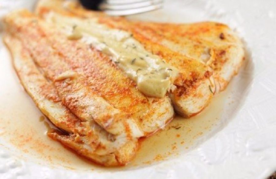 Macrou la cuptor în marinadă de ceapă cu suc de lămâie - Cea mai gustoasă rețetă de macrou