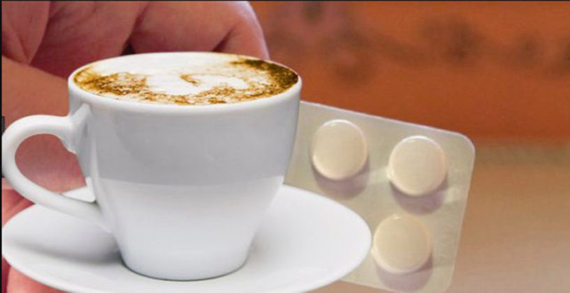 Pastilele nu trebuie consumate cu cafea sau alcool. Iată motivul