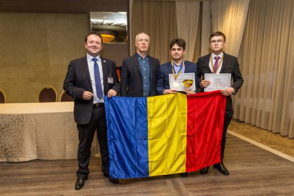 Studentul de aur din Iași - A primit punctaj maxim la Olimpiada Europeană de Matematică!