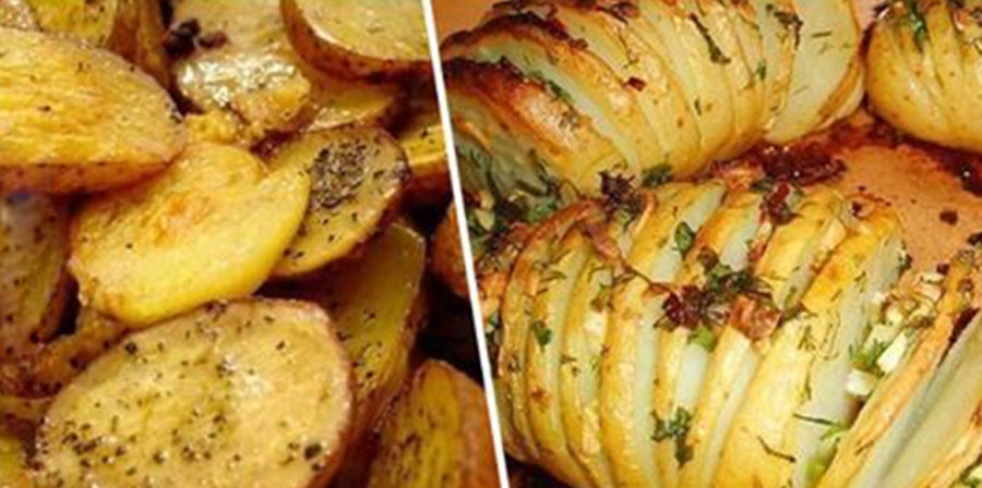 Cele mai simple 3 rețete de cartofi. Dacă știi să faci cartofi prăjiți
