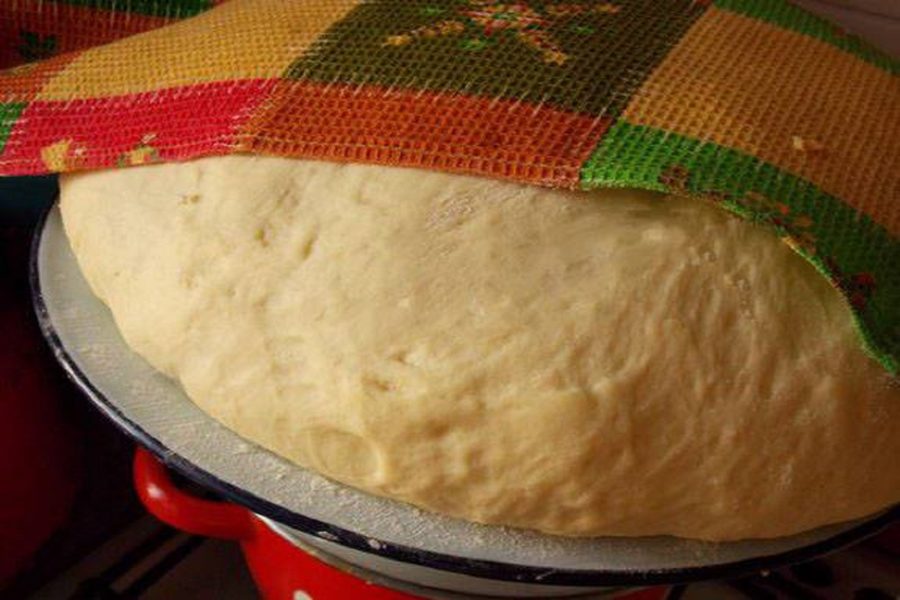 Cel mai bun aluat - Se face rapid