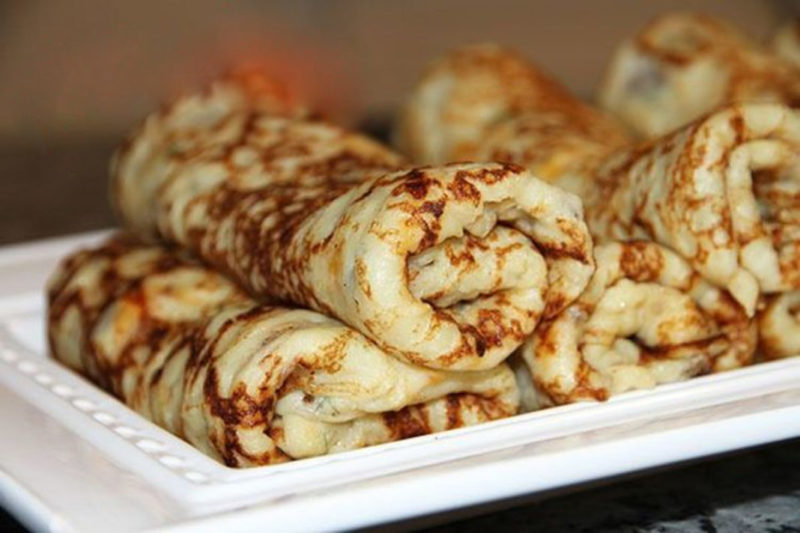 Clătite Olandeze - Sunt geniale