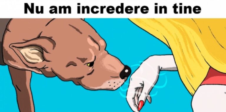 Câinii recunosc o persoană rea - Studiile confirmă