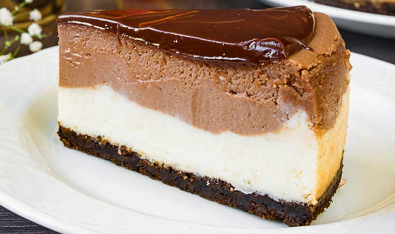Cheesecake cu Nutella - Un desert Gustos pentru Gurmanzii Cu Poftă de Ciocolată