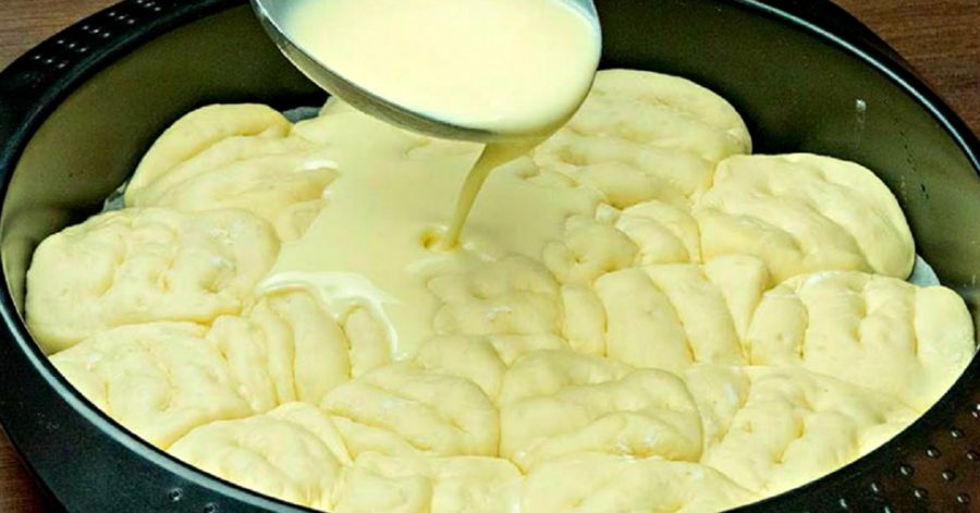 Pâine de casă în crustă de iaurt - Crocantă la exterior