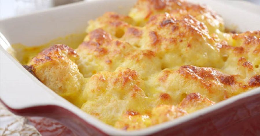 Conopidă Gratinată