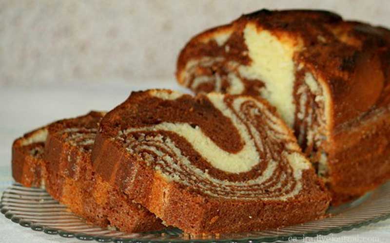 Chec aromat și pufos - Rețetă genială