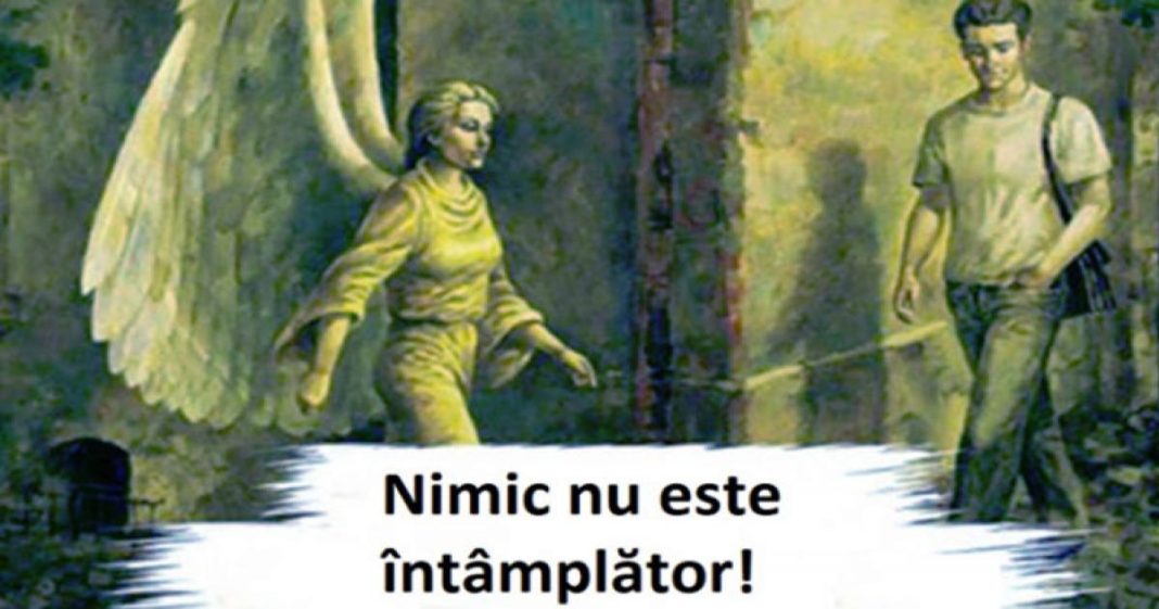 Nimic nu este întâmplător - Totul se întâmplă cu un motiv