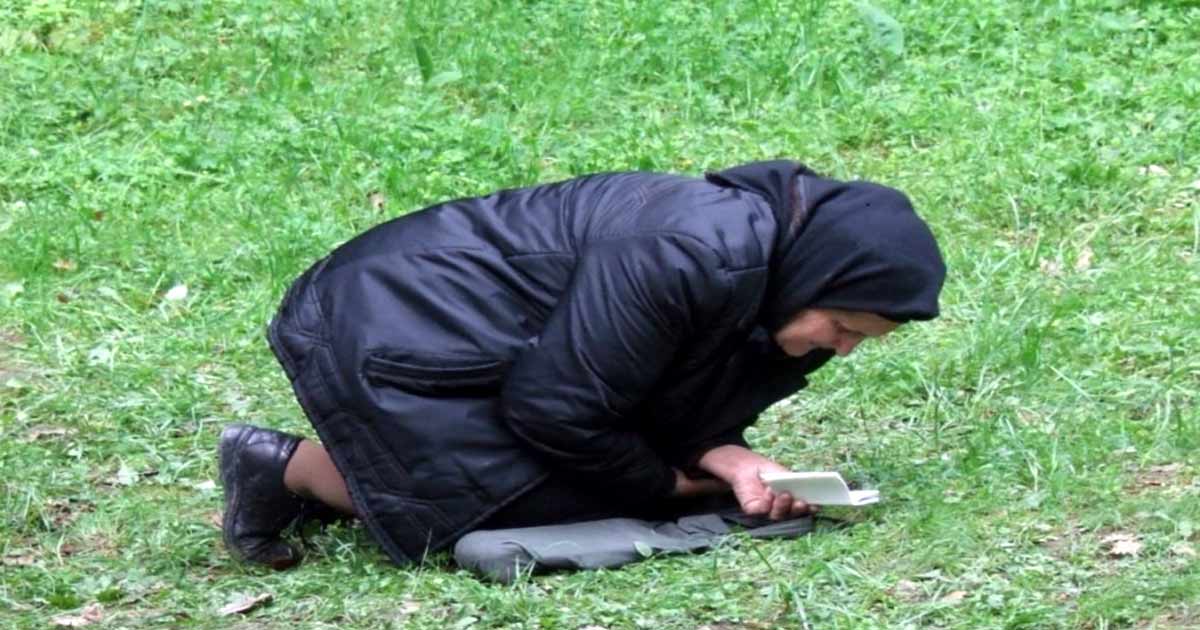 Rugăciune pe care să o spui atunci când ești supărat șau trist