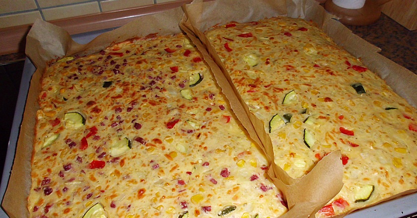 Pizza rapidă și gustoasă - Se face în 20 de minute!
