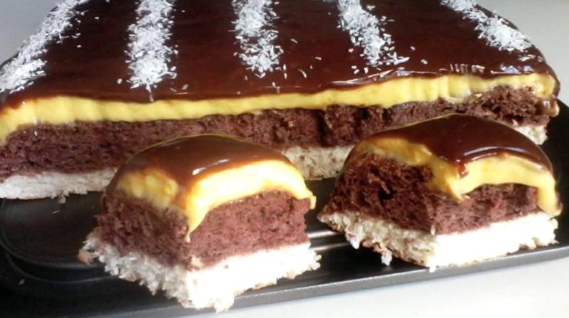 Prăjitura „O noapte la Veneția”  - Mamă