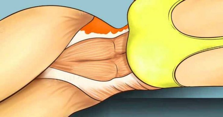 Amestec pentru arderea grăsimilor de pe abdomen - Se consumă în fiecare seară