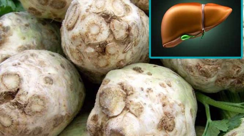 Ameliorează afecțiunile ficatului cu ajutorul țelinei. Iată beneficiile acesteia