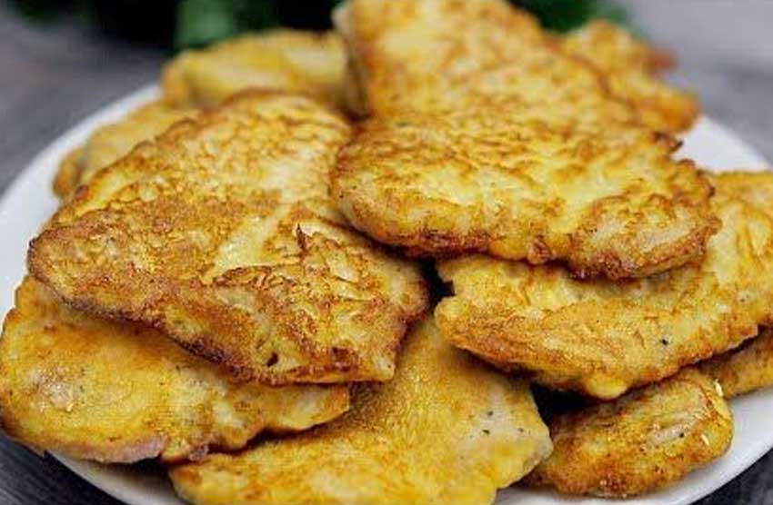 Metodă simplă pentru a face șnițelele mai fragede