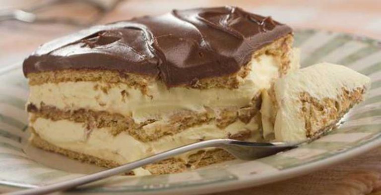 Prăjitură cremoasă