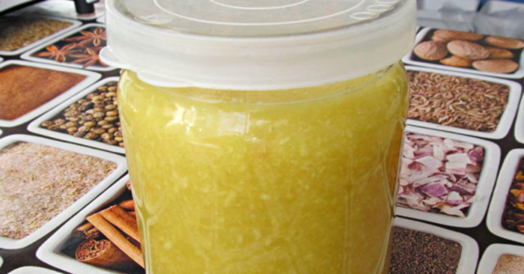 Amestec cu ghimbir - Remediul natural care te ajută să slăbești rapid și sănătos