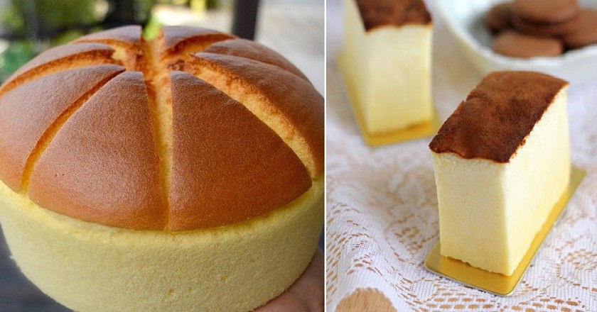 Cheesecake Japonez - O Prăjitură Japoneză Pe Bază de Brânză