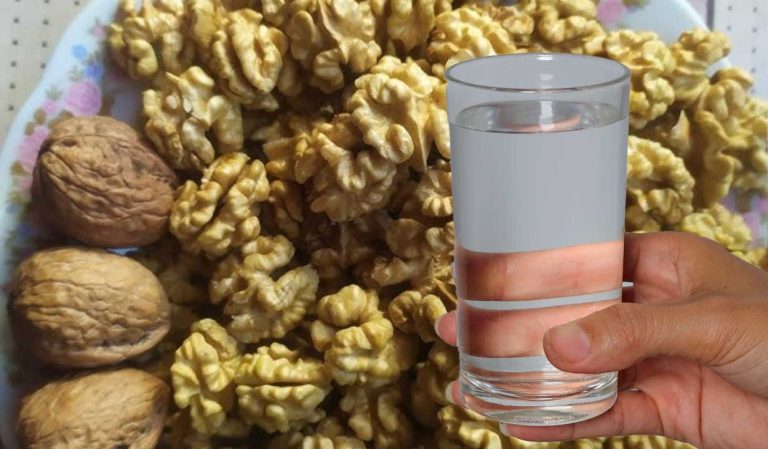 Apa de NUCI – AJUTOR pentru glanda tiroidă