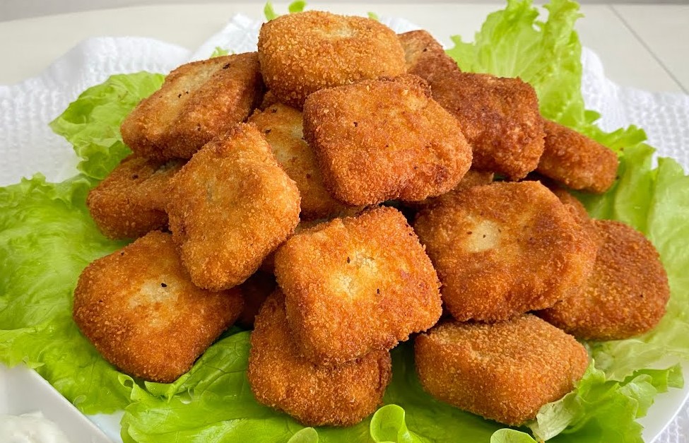 Nuggets din pui