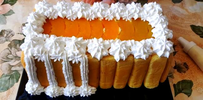 Tort diplomat fără coacere