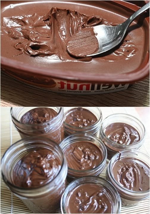 Cum să faci o Nutella de casă în doar 2 minute