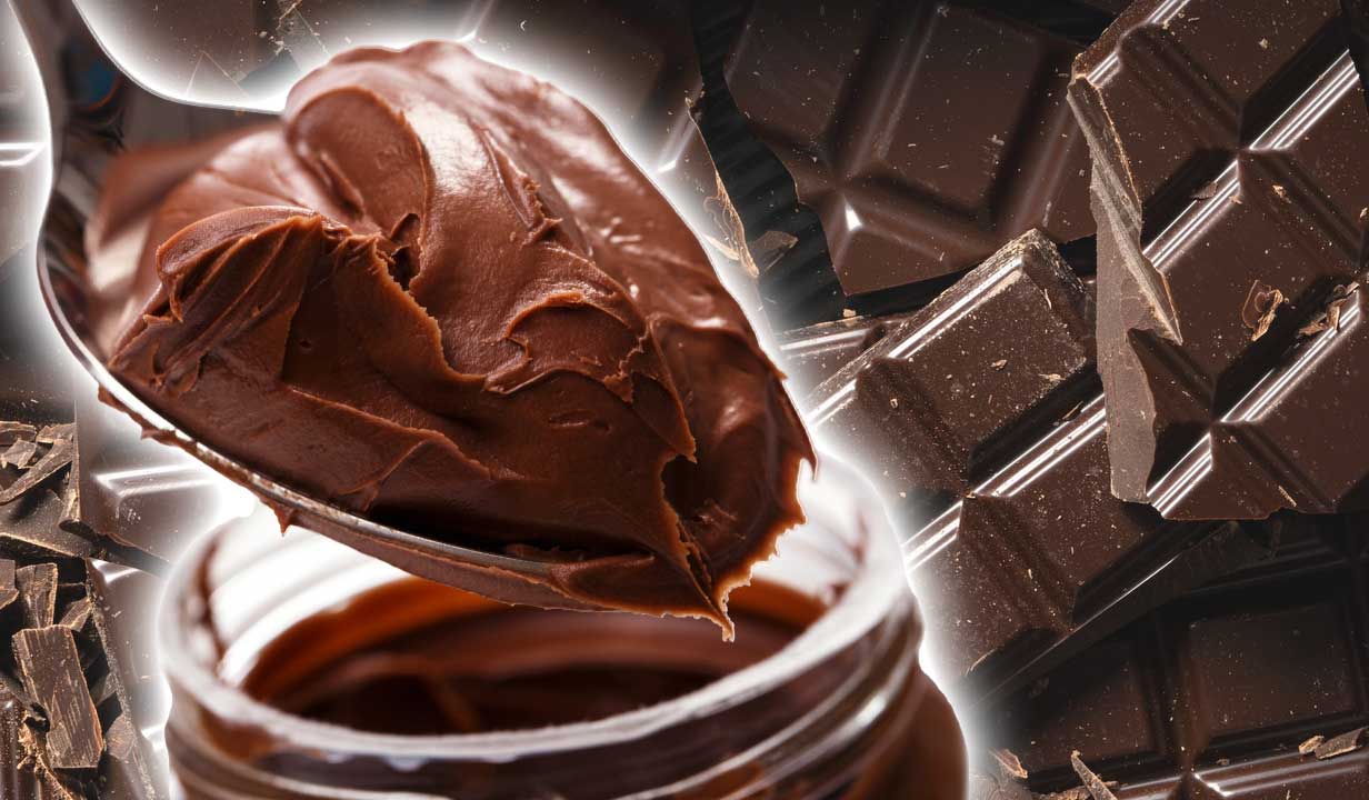 Rețetă de NUTELLA de CASĂ - Atât de SIMPLU se FACE și este MULT MAI SĂNĂTOASĂ