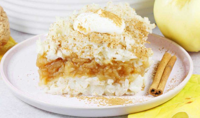 Orez cu mere și scortișoară la cuptor - o idee interesantă pentru o masă gustoasă și sănătoasă