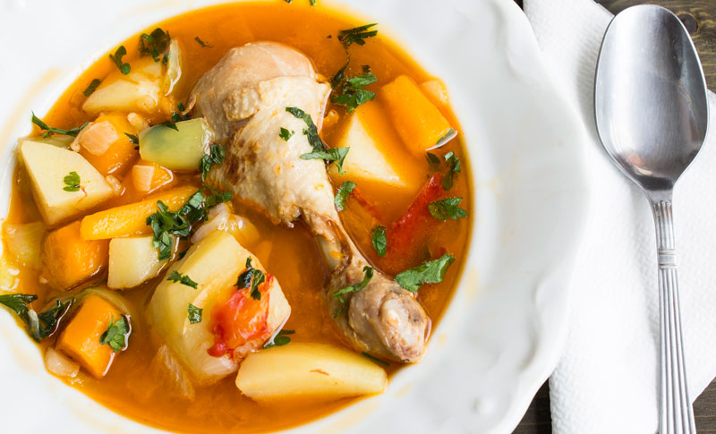 Cum sa fac ostropel de pui - Rețetă Delicioasă și Rapidă