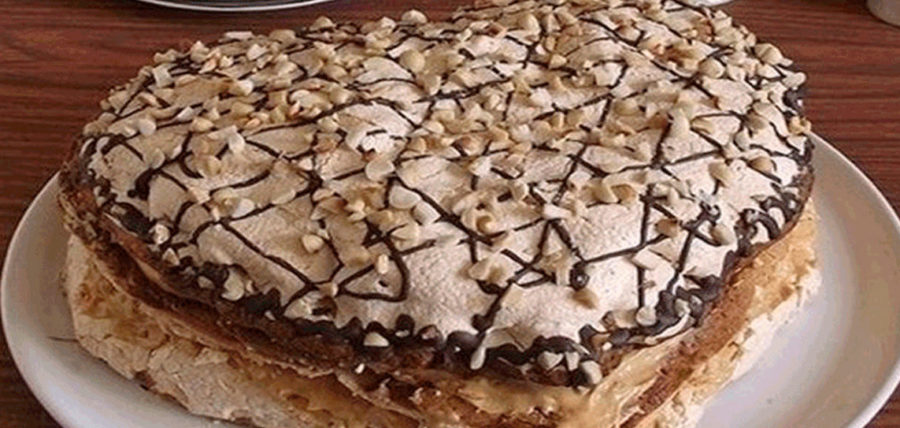 Tort „Ion și Maria” - Un Tort Ideal Pentru orice Festivitate