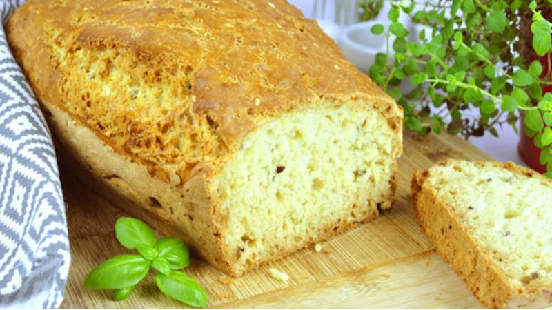 Cea mai pufoasă rețetă de pâine cu lapte