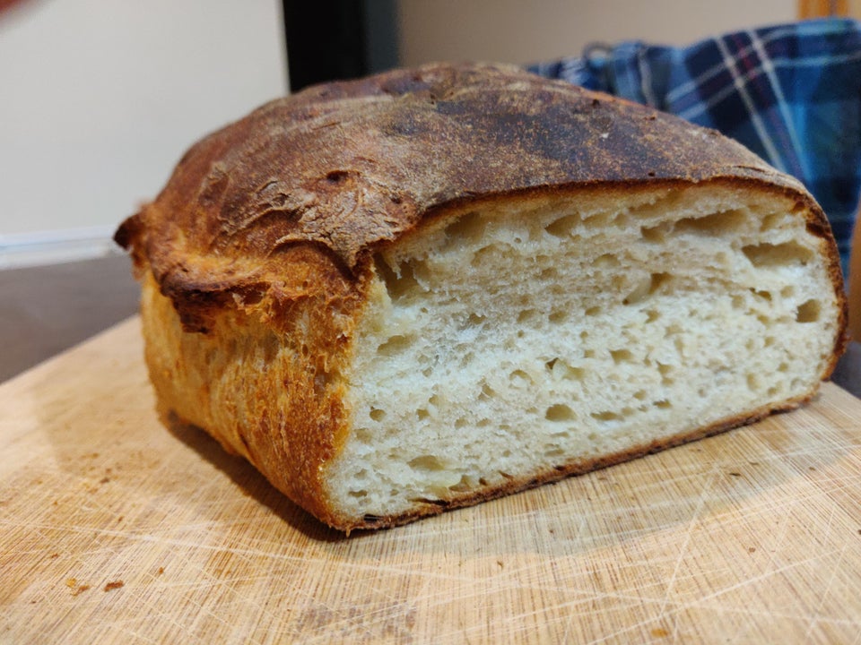 Pâine cu cartofi - Rețetă tradițională. Iată cum se face