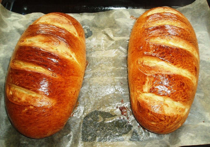 Pâine de casă - Rețetă rapidă