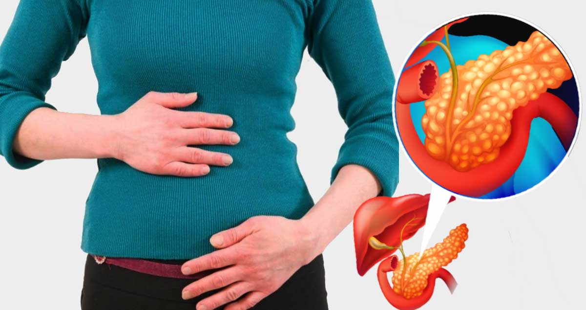 PROBLEME cu PANCREASUL ? - Uite 8 SIMPTOME INIȚIALE ale Pancreasului Bolnav