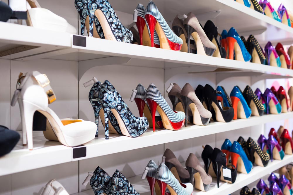 Pantofi Stiletto - Cum Sa Mergi In Ei