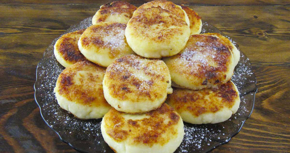 Papanași pufoși și aromați