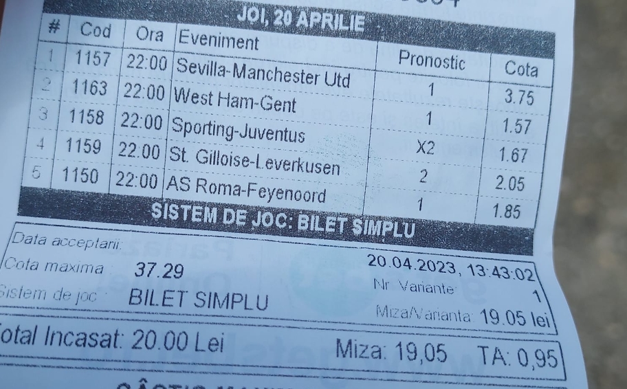De ce contează găsirea celor mai bune cote în pariurile sportive?