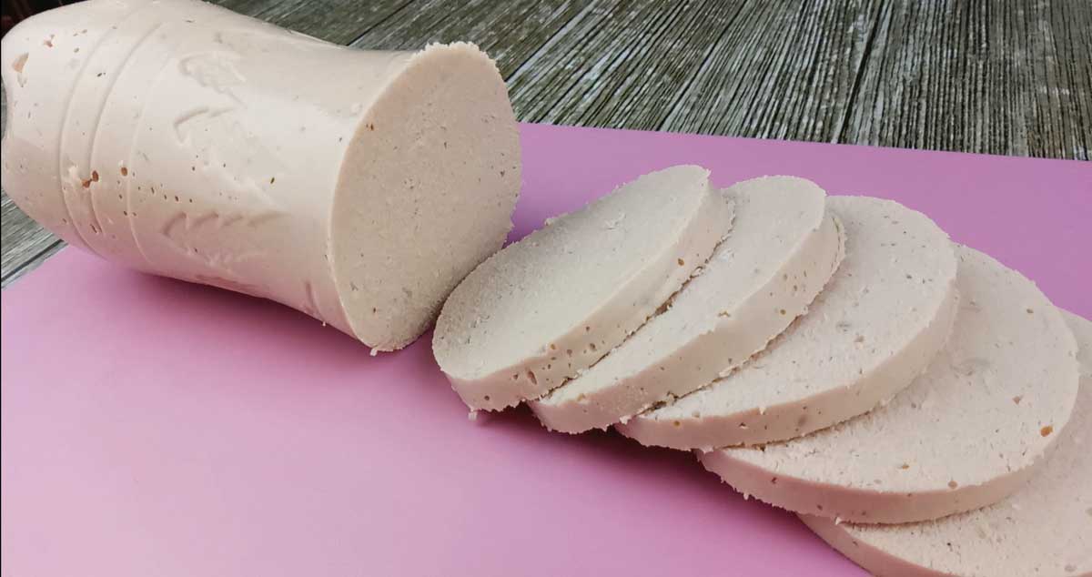 Parizer făcut acasă