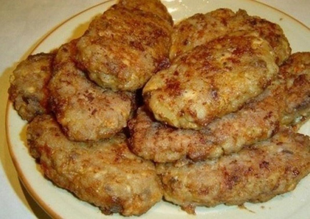 Pârjoluțe din ciuperci