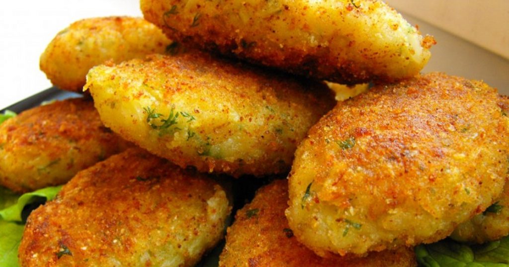 Pârjoluțe de post - Atât de savuroase! Ai nevoie de 300g varză