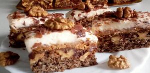 Un deliciu de cofetărie la tine pe masă - Prăjitura Pralament