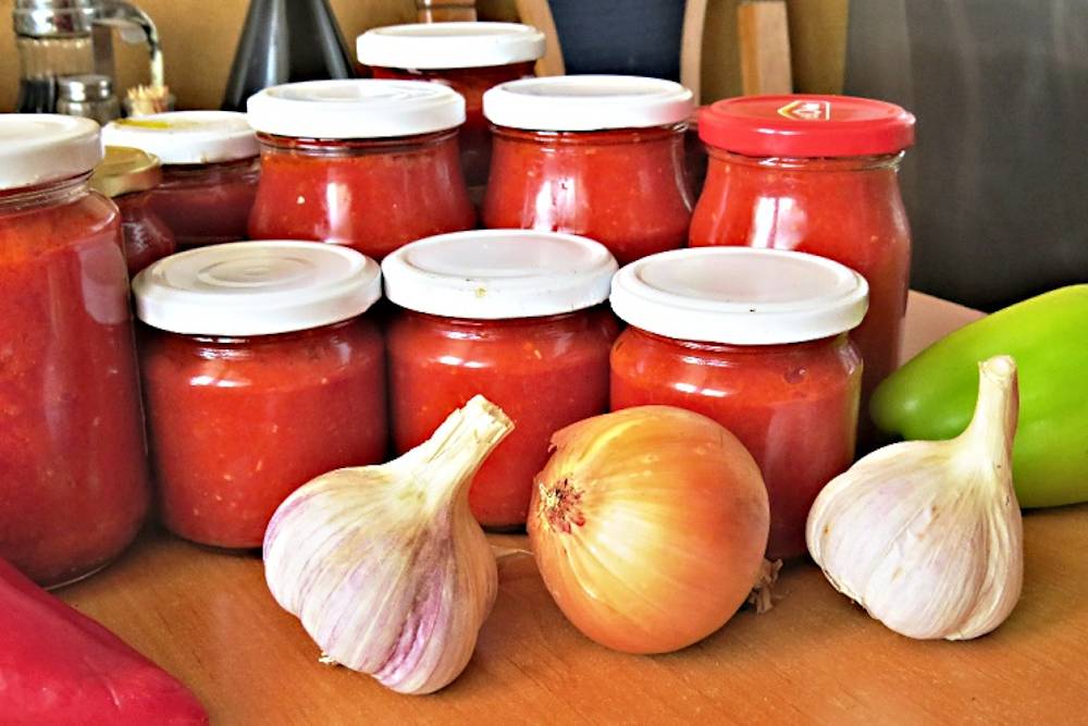 Pastă de ardei